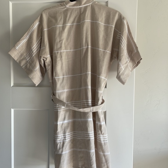 Stripesheep pre-wedding robe - Picture 3 of 3